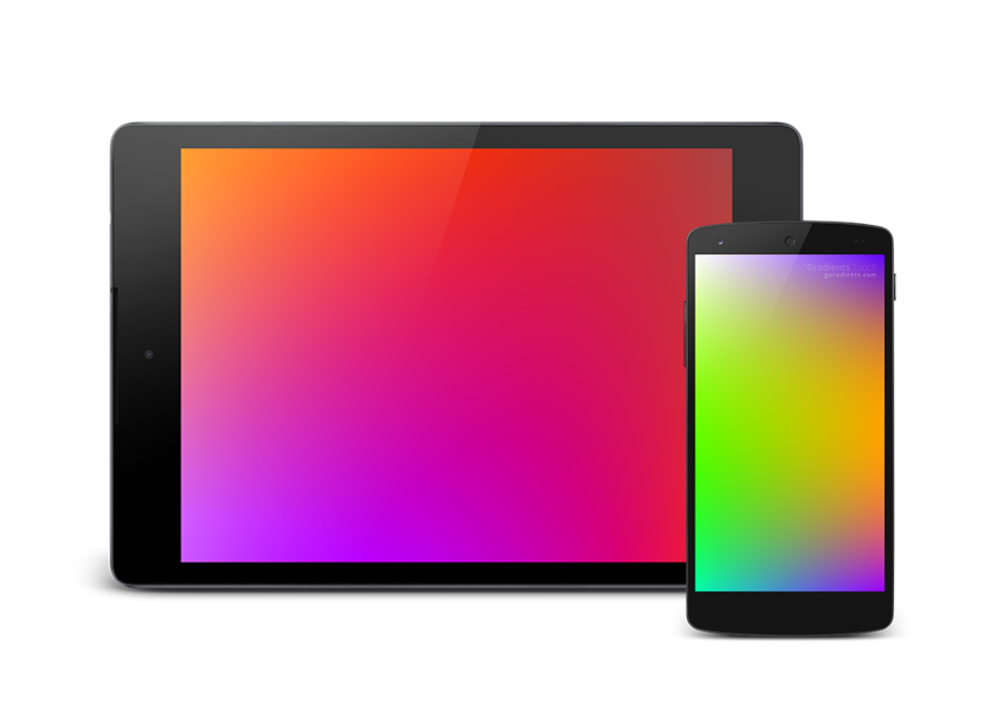 Android Phones and Tables